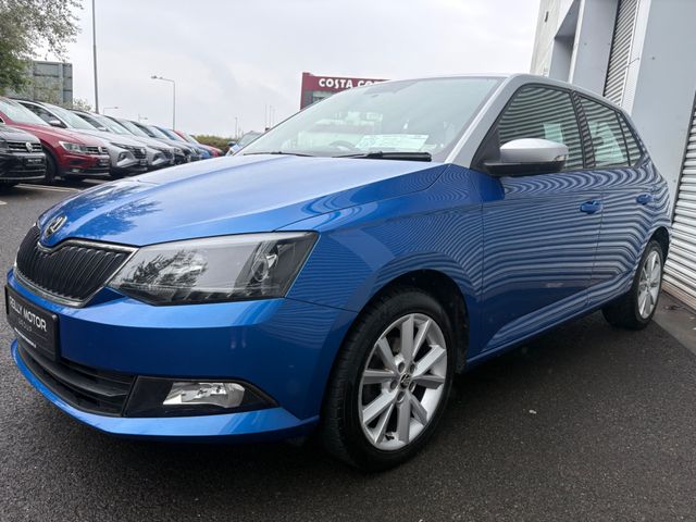 Image for 2018 Skoda Fabia 1.0 PETROL AMBITION