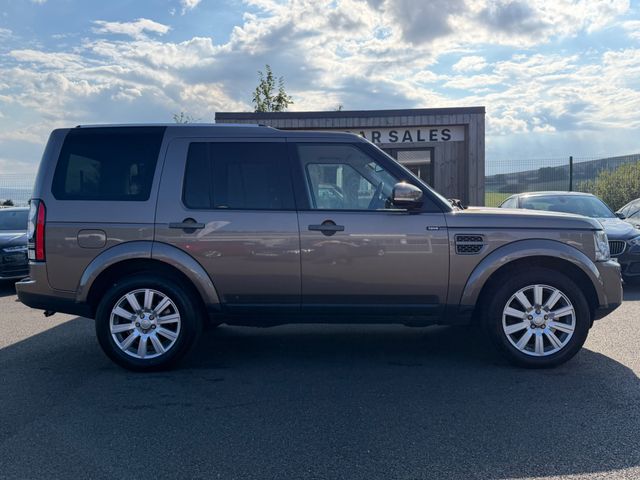 Image for 2015 Land Rover Discovery **DEPOSIT TAKEN**