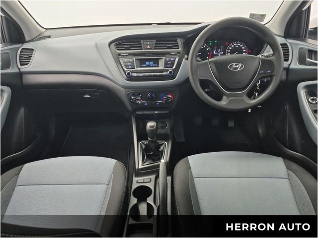 Image for 2017 Hyundai i20 1.2 Classic