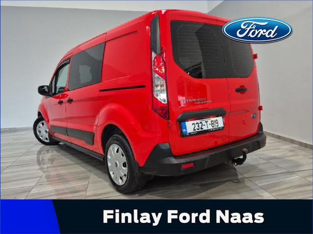 Image for 2023 Ford Transit TRANSIT DCIV LWB COMM TREND 1.