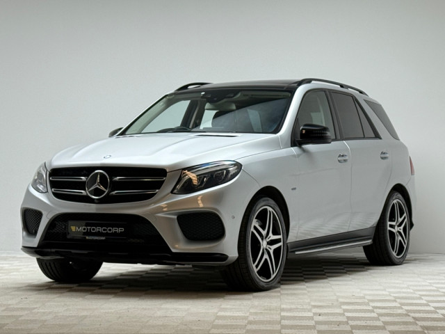 Image for 2016 Mercedes-Benz GLE Class 500E AMG LINE PREMIUM+ 4MATIC