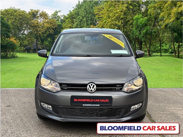 Image for 2014 Volkswagen Polo 1.2 AUTO , COMFORTLINE // LOW MILEAGE