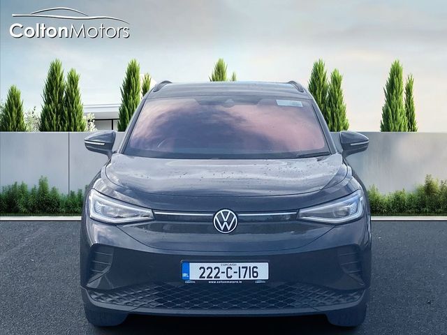 Image for 2022 Volkswagen ID.4 BUSINESS 77kWh 204HP