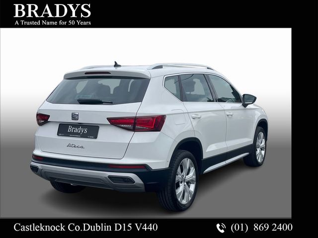 Image for 2021 SEAT Ateca 2.0TDI 150HP XP