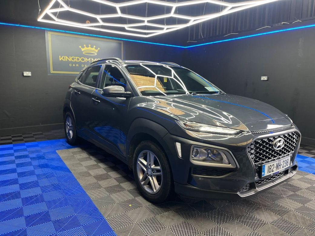 Image for 2018 Hyundai Kona 1.0 T-GDI Comfort