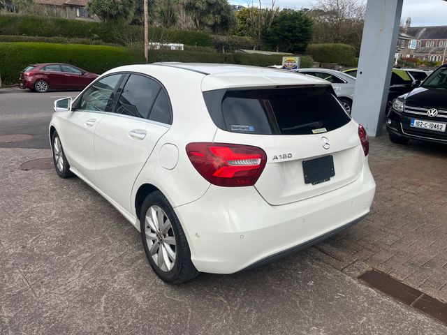 Image for 2017 Mercedes-Benz A 180 A180 sport automatic 