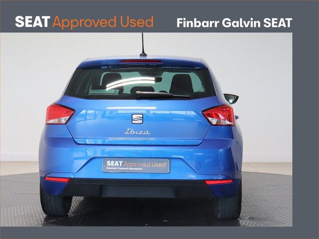 Image for 2025 SEAT Ibiza 1.0 TSI 95hp SE+