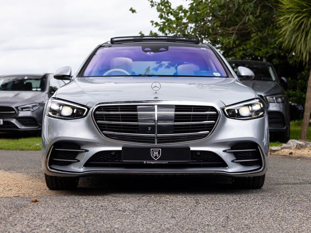 Image for 2022 Mercedes-Benz S Class S580eL AMG Premium Plus