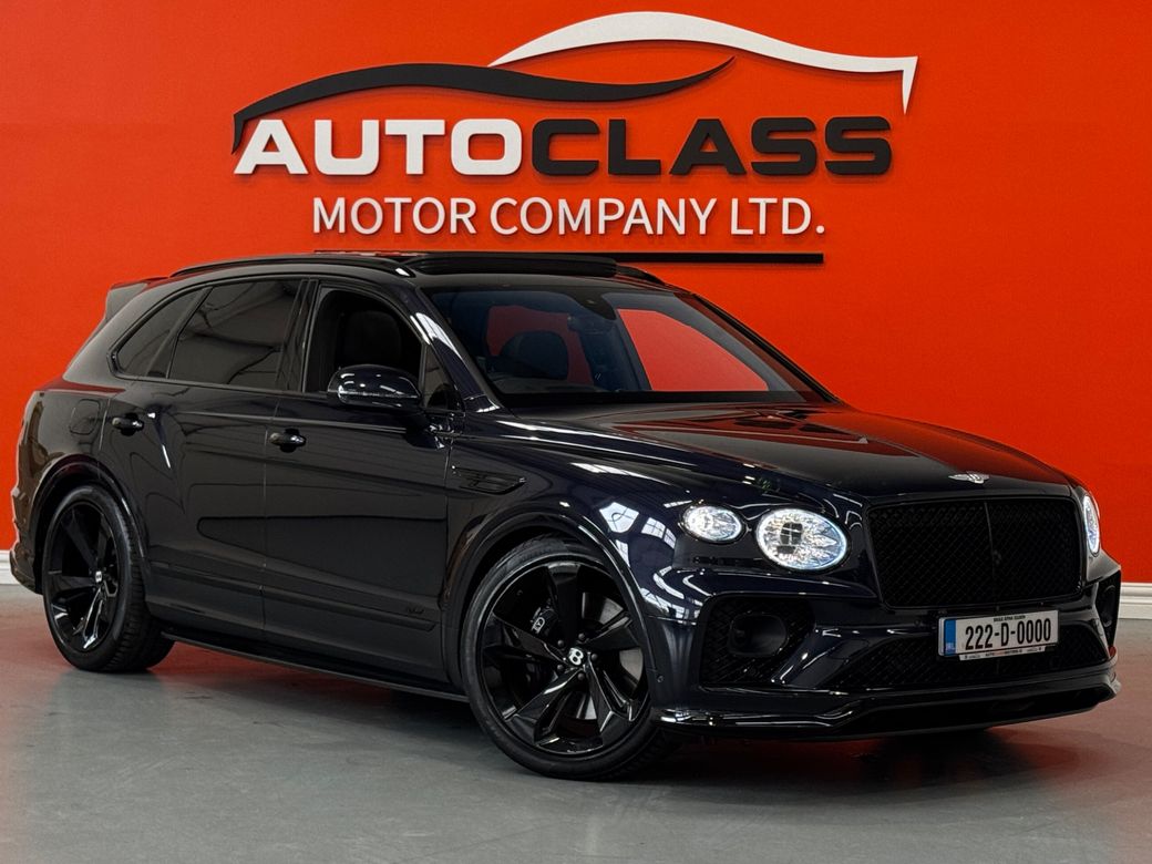 Image for 2022 Bentley Bentayga V6