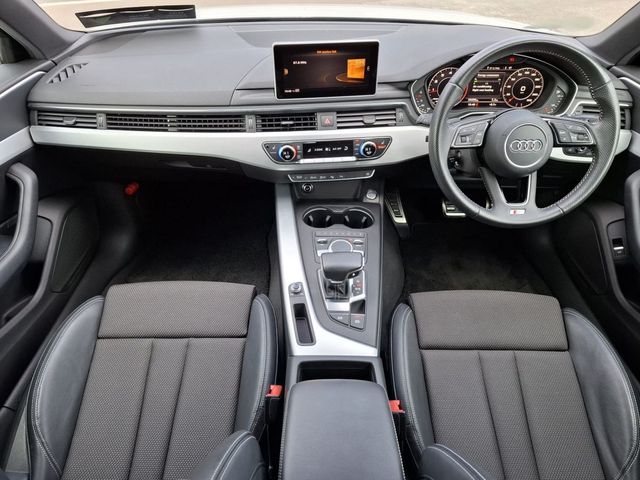 Image for 2017 Audi A4 S-LINE 2.0 TFSI AUTO PETROL NEW NCT 12 MONTH WARRANTY