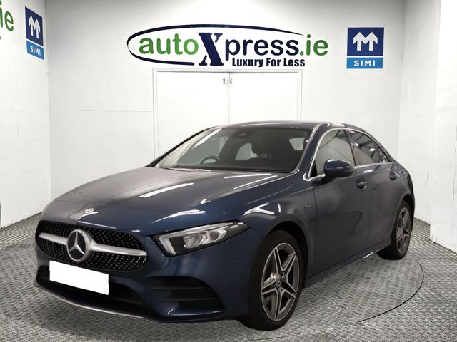 Image for 2021 Mercedes-Benz A Class A 250 E AMG LINE EXECUTIVE, Reversing camera