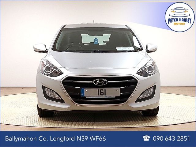 Image for 2016 Hyundai i30 I30 Se Blue Drive SE 100 BlueDrive ISG Start/Stop