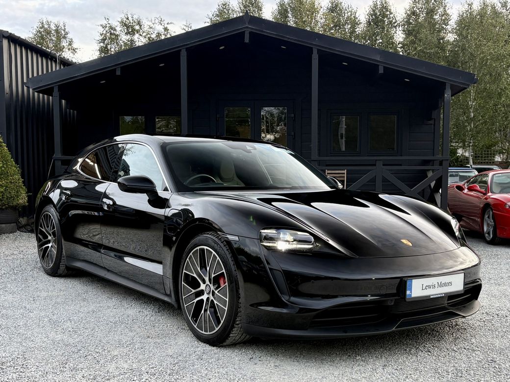 Image for 2023 Porsche Taycan 4S SPORT TURISMO
