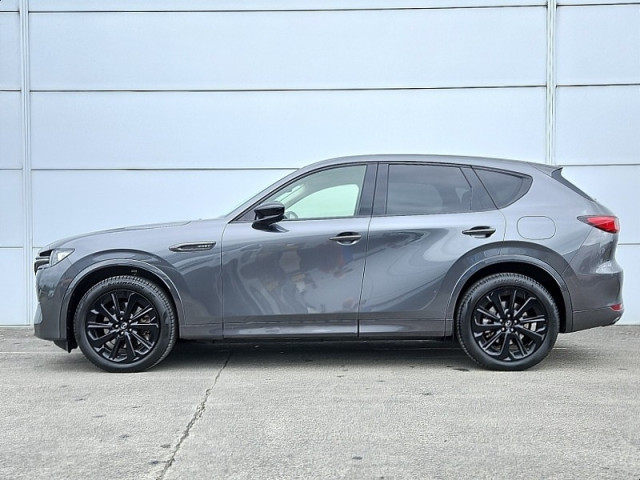 Image for 2023 Mazda CX-60 2.5P PHEV HOMURA AUTO