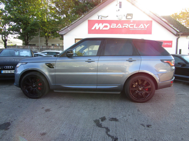 Image for 2018 Land Rover Range Rover Sport 2.0 P400E HSE Dynamic 40