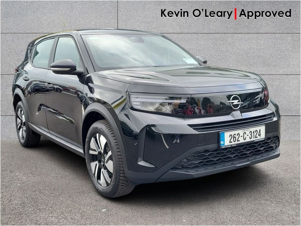Image for 2026 Opel Frontera Hybrid Elegance 1.2 100hp automatic