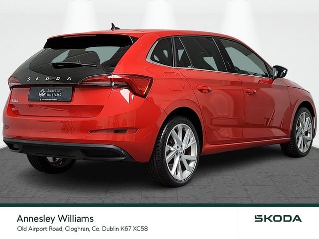 Image for 2020 Skoda Scala Style 1.0Tsi 115Bhp DSG 