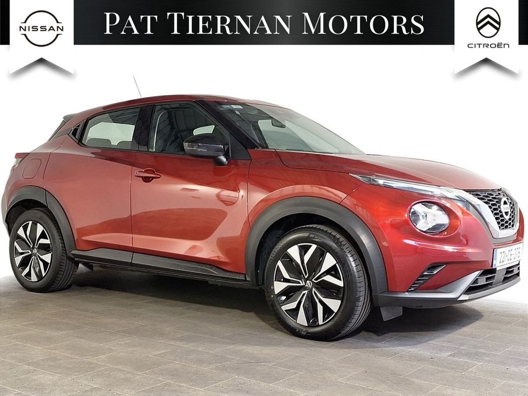 Image for 2022 Nissan Juke 1.0T PET 2WD SV