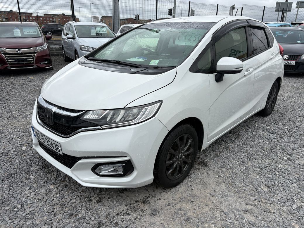Image for 2018 Honda Fit 