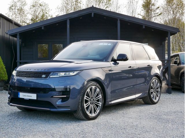 Image for 2024 Land Rover Range Rover Sport DYNAMIC SE P460E, HIGH SPEC, 360 CAMERA, 23" ALLOYS, PAN ROOF, CLOUD INTERIOR, HEATED STEERING WHEEL, AMBIENT LIGHTING