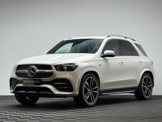 Image for 2021 Mercedes-Benz GLE Class 350DE AMG LINE PREMIUM 4MATIC 