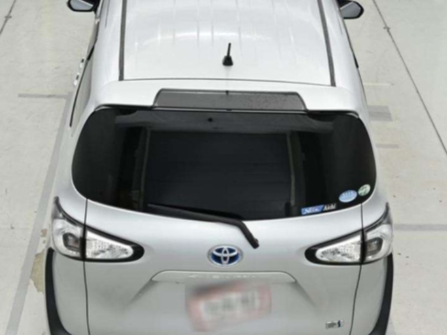 Image for 2017 Toyota Sienta 1.5 Hybrid Petrol Auto
