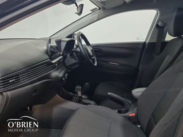 Image for 2025 Hyundai i20 i20 Deluxe Plus Auto