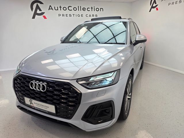 Image for 2022 Audi Q5 **2 SEAT COMMERCIAL**PAN ROOF**