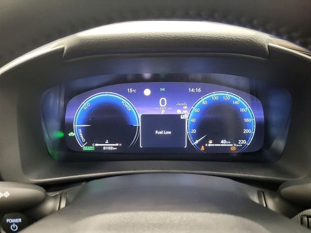Image for 2024 Toyota C-HR 1.8 HYBRID SOL