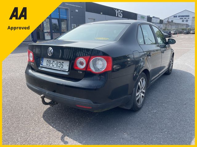 Image for 2009 Volkswagen Jetta 1.9 TDI 105BHP 4DR SAL