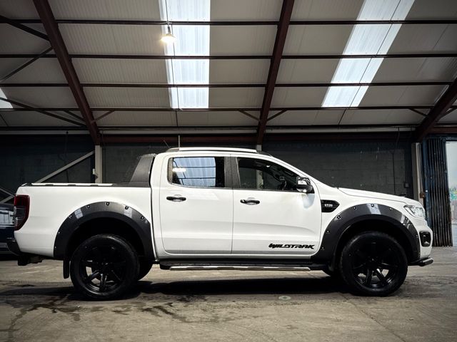 Image for 2020 Ford Ranger 3.2 WILDTRAK TDCI // SAME DAY FINANCE // KITTED