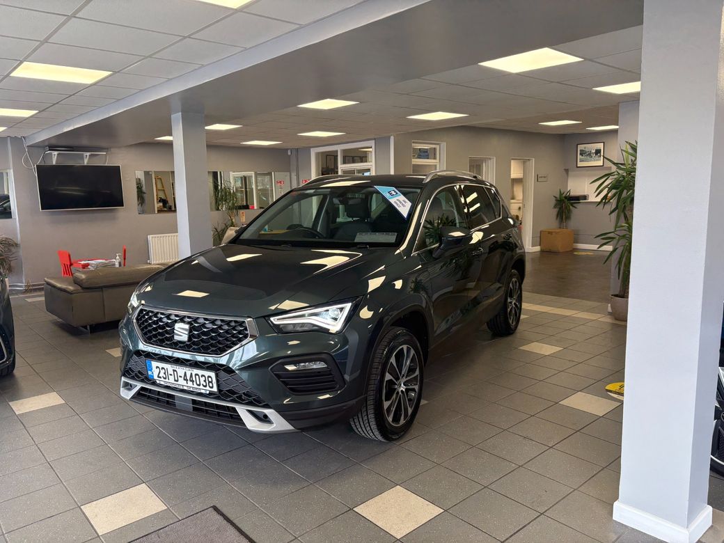 Image for 2023 SEAT Ateca PA 2.0tdi 115HP SE+ 5DR