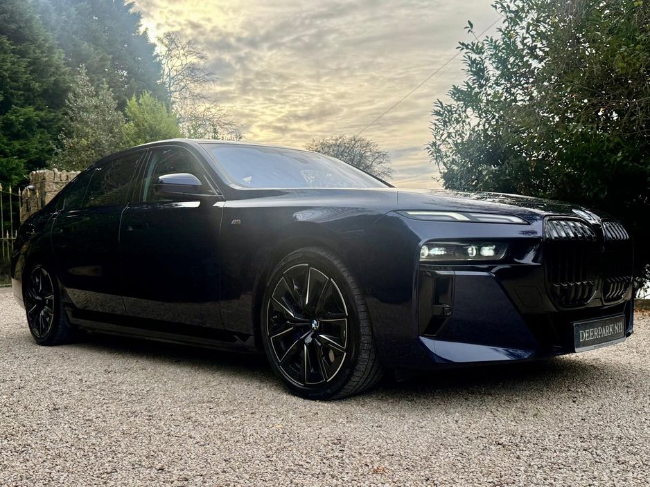 Image for 2025 BMW 7 Series 50E XDRIVE M SPORT PRO *Colossal Specification…Massage Seats…Bowers and Wilkins* 