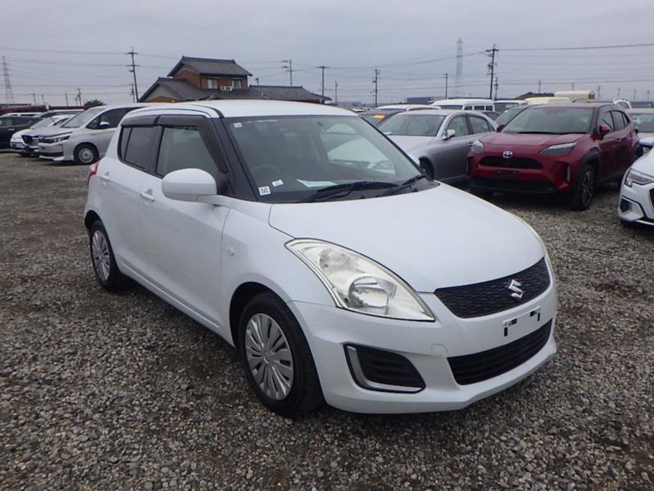Image for 2014 Suzuki Swift XG