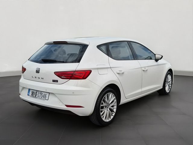 Image for 2018 SEAT Leon 1.6TDI 115HP SE