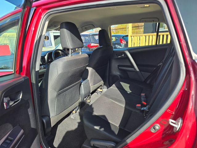 Image for 2018 Toyota Rav4 2.0 D-4D (143) 2WD Luna Sport