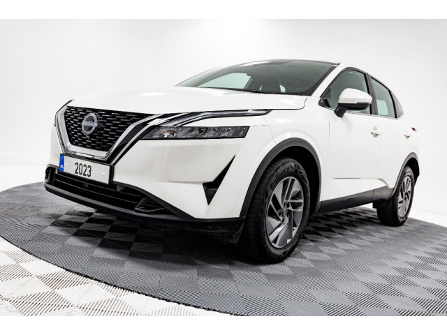 Image for 2023 Nissan Qashqai ACENTA PREMIUM 1.3 MHEV 140HP