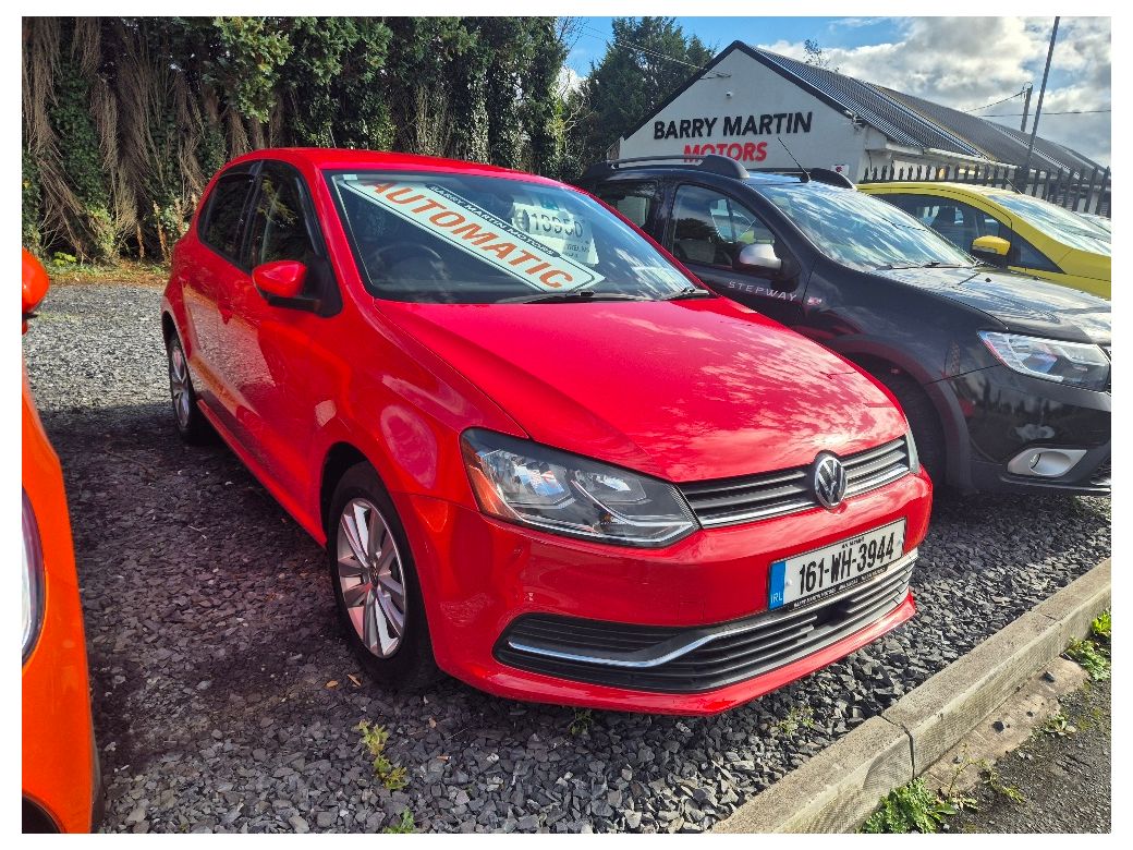 Image for 2016 Volkswagen Polo 1.2 Petrol Auto . ''Very clean, low mileage car '' 