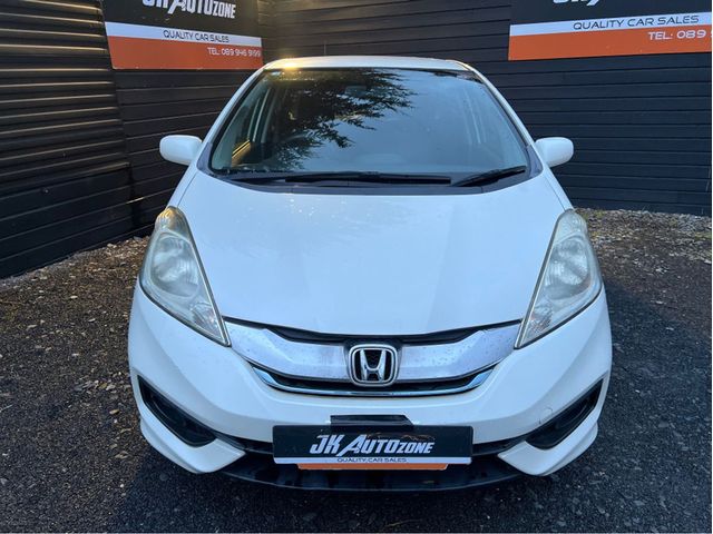 Image for 2014 Honda Shuttle FIT 1.3 HYBRID AUTO 5DR