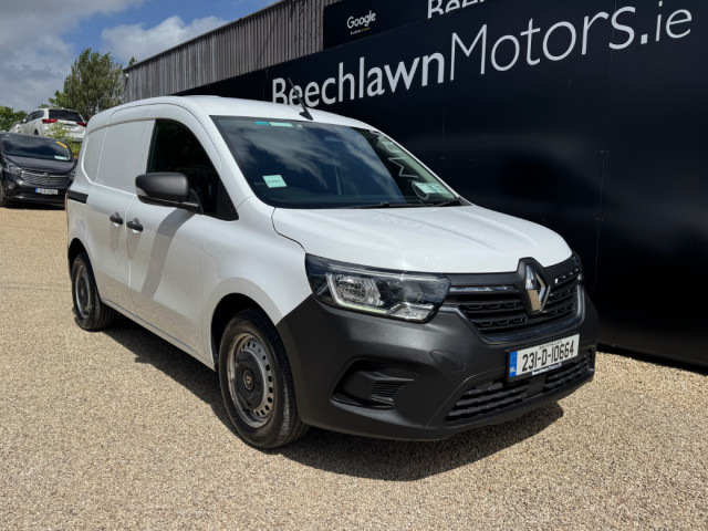 Image for 2023 Renault Kangoo 1.5 DCI ML19 START 95 BHP // PRICE EXCL. VAT // ONE OWNER // EXCELLENT CONDITION // 01/27 CVRT // FULL SERVICE HISTORY // 