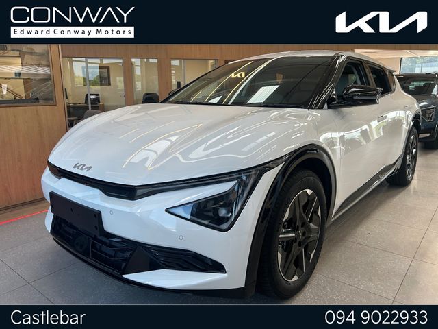Image for 2026 Kia EV6 0% FINANCE, FREE CHARGER. EARTH MODEL.
