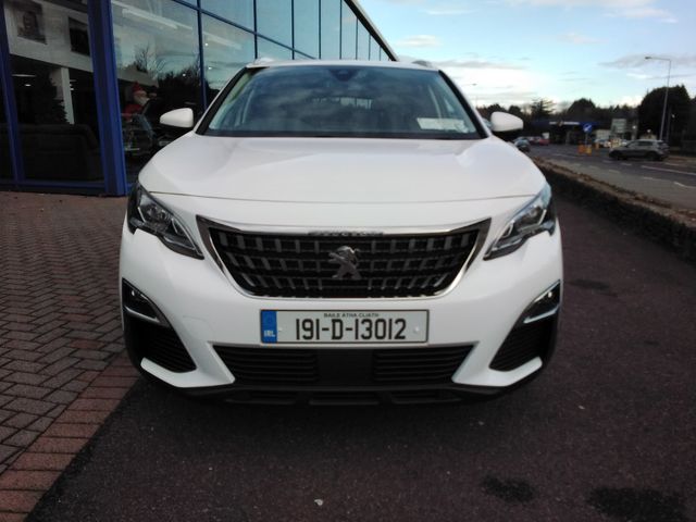 Image for 2019 Peugeot 3008 Active 1.5 Blue HDI 130 6.2 4D