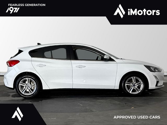 Image for 2020 Ford Focus Zetec 120PS 5DR
