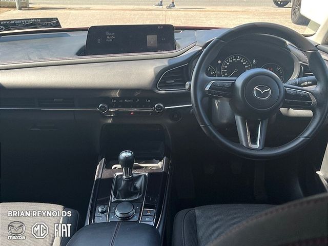 Image for 2025 Mazda CX-30 2.0L 186ps 6AT AWD Exclusive line SUNR L