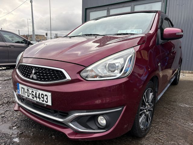 Image for 2017 Mitsubishi Mirage 