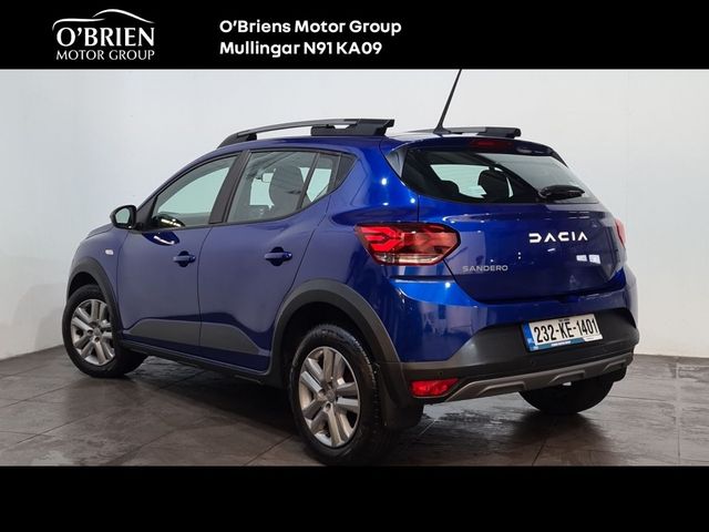 Image for 2023 Dacia Sandero Stepway TCe 90 STEPWAY Comfort