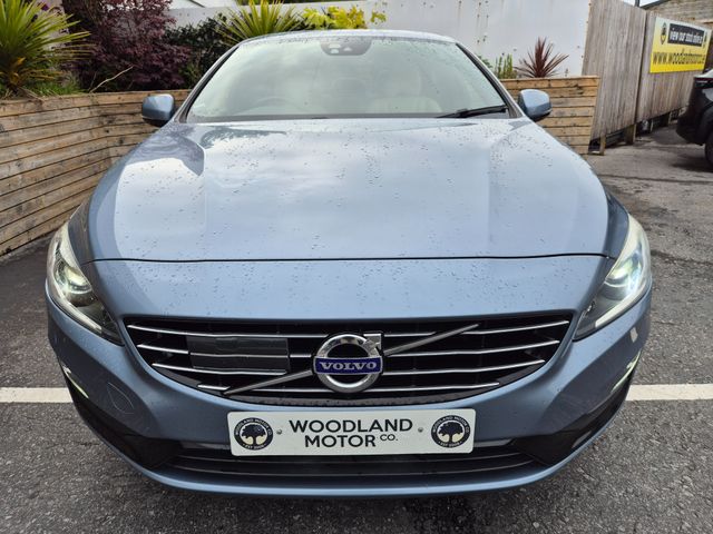 Image for 2017 Volvo S60 2.0 D4 DYNAMIC EDITION / LOW MILEAGE / TAX € 280 