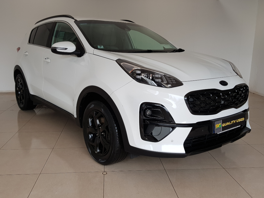 Image for 2022 Kia Sportage K3 Black Edition COM 5DR