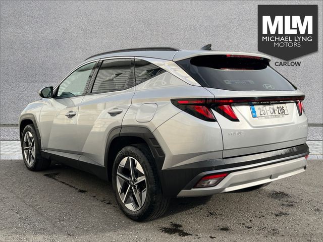 Image for 2025 Hyundai Tucson Tucson FL Executive