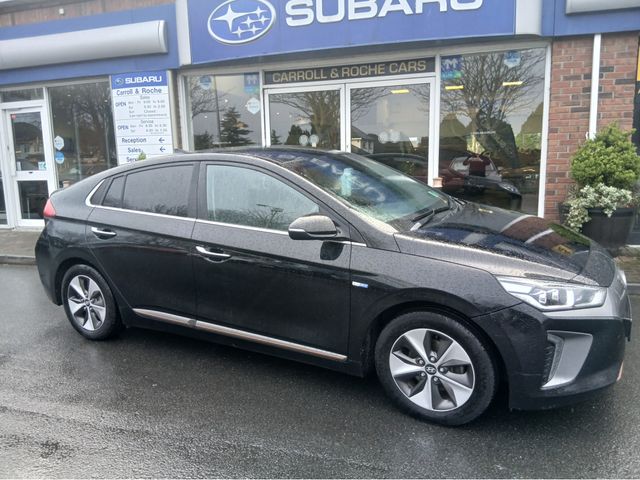 Image for 2019 Hyundai Ioniq EV 5DR Automatic-EV - Super Price & High Spec - NCT 2027 - 96.5% Battery Health Confirmed -